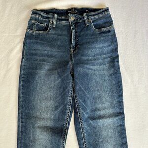 Lucky Brand Bridgette Skinny Denim Jeans Size 4